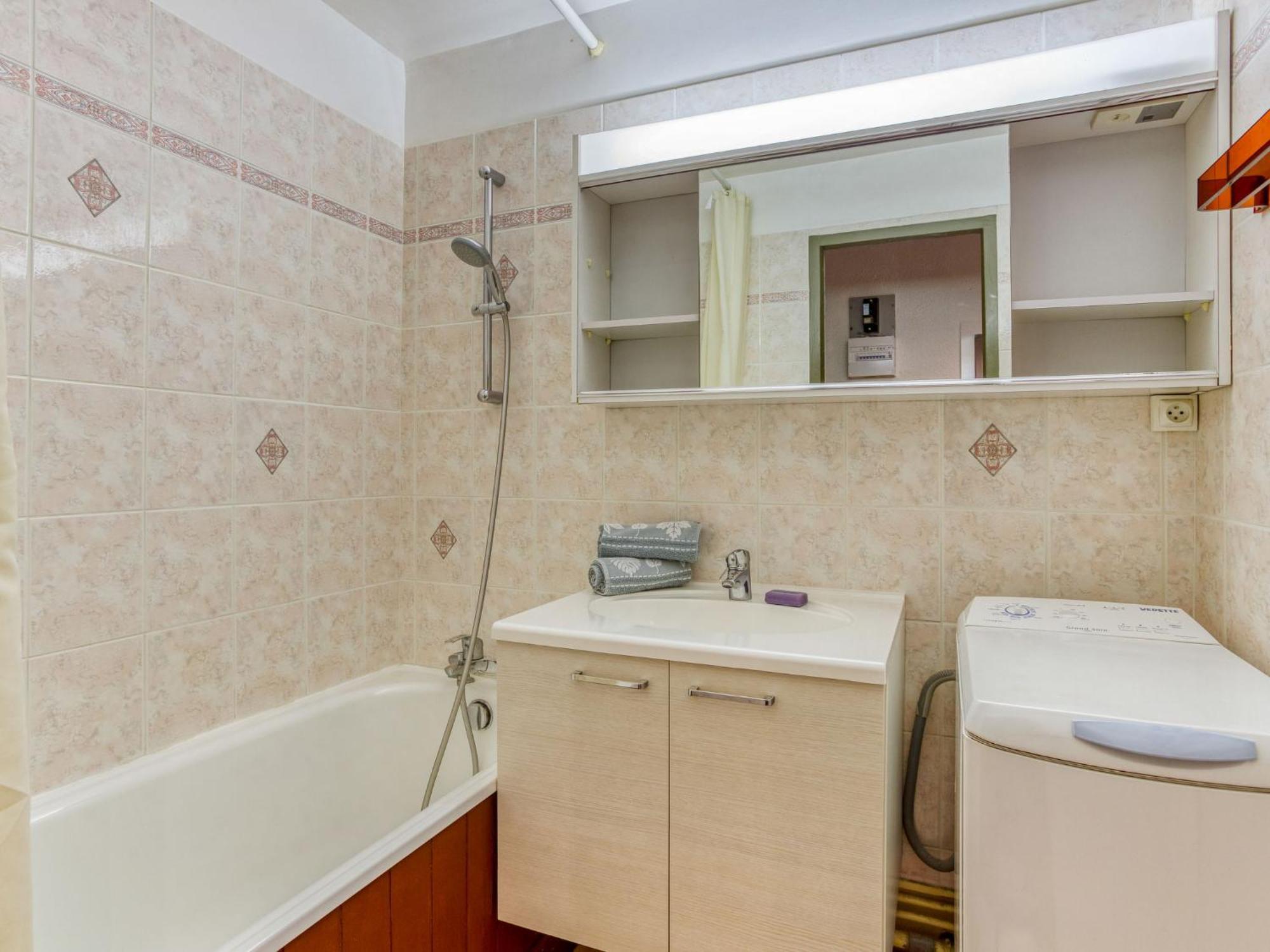 Apartment Chanteneige 505 By Interhome แซ็ง-มาร์แต็ง-เดอ-แบลวีย์ ภายนอก รูปภาพ