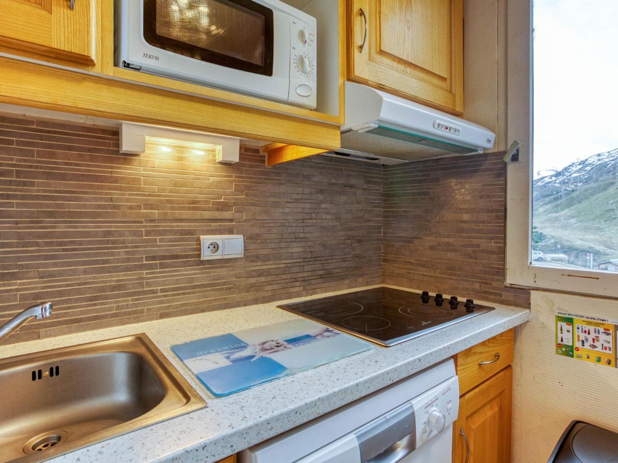 Apartment Chanteneige 505 By Interhome แซ็ง-มาร์แต็ง-เดอ-แบลวีย์ ภายนอก รูปภาพ