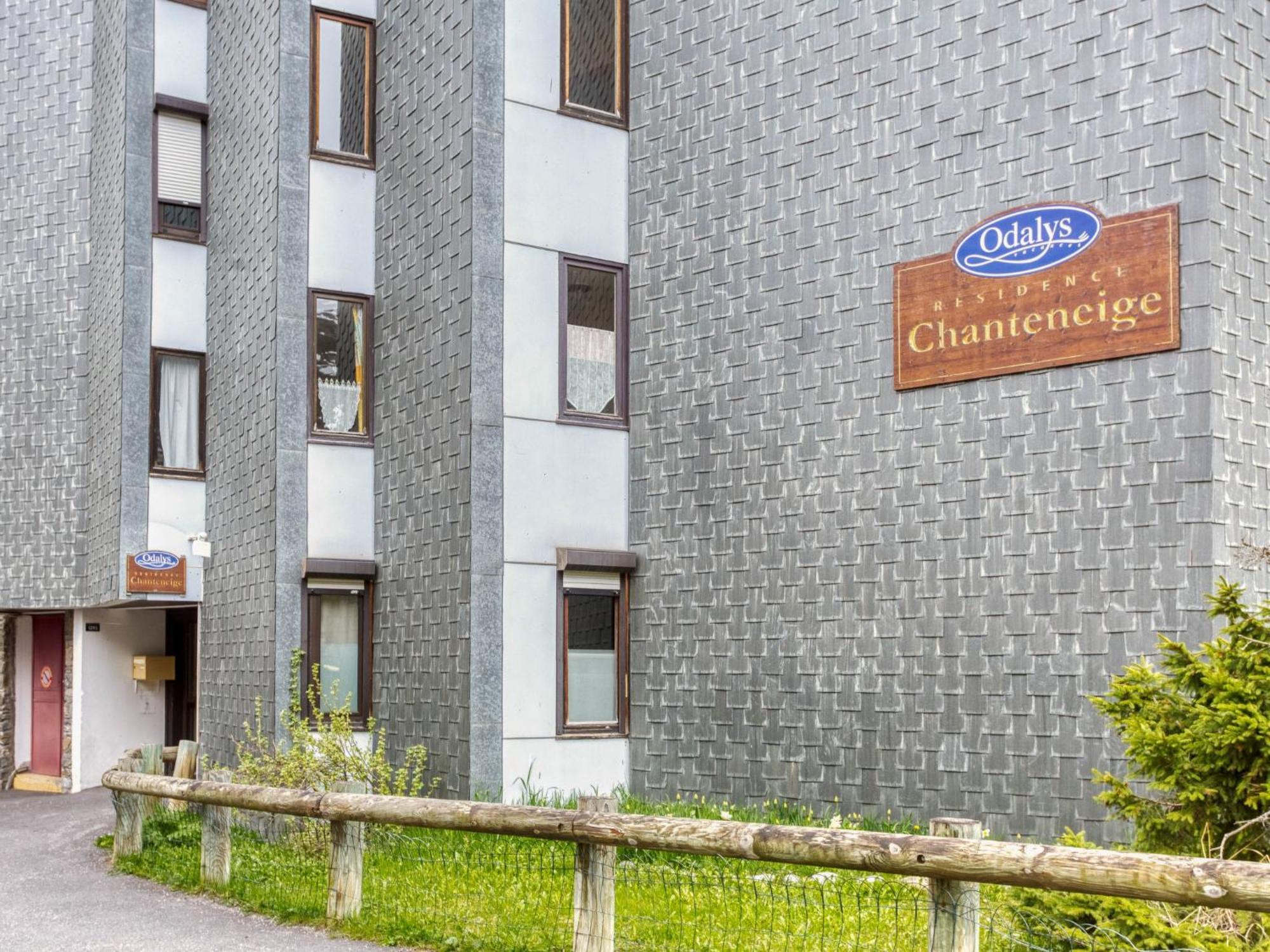 Apartment Chanteneige 505 By Interhome แซ็ง-มาร์แต็ง-เดอ-แบลวีย์ ภายนอก รูปภาพ