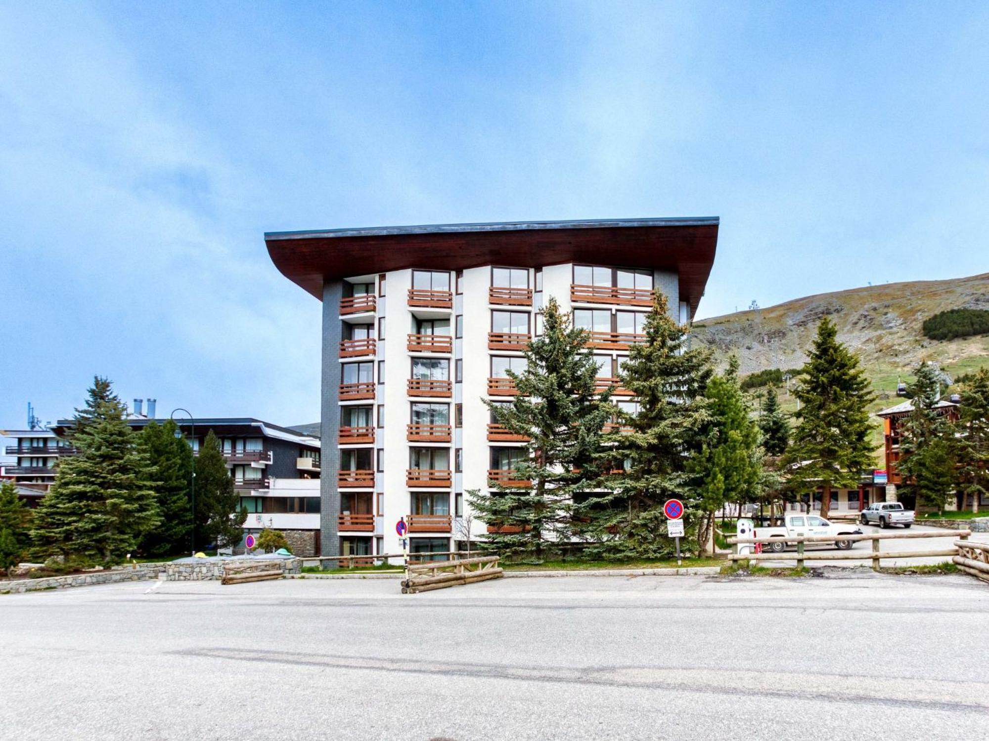 Apartment Chanteneige 505 By Interhome แซ็ง-มาร์แต็ง-เดอ-แบลวีย์ ภายนอก รูปภาพ