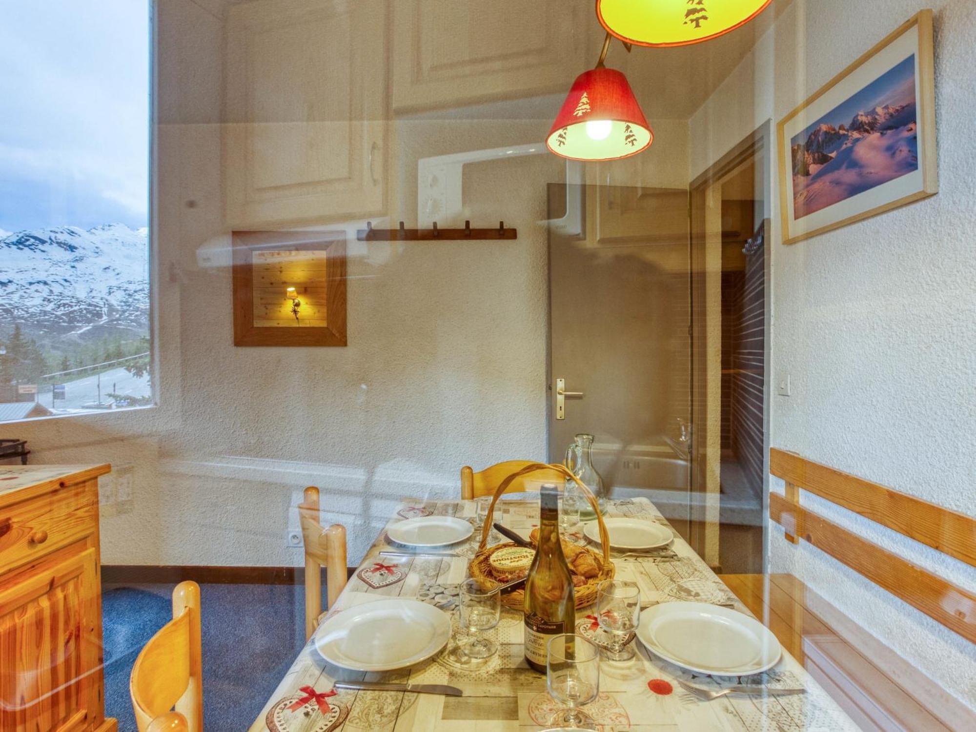 Apartment Chanteneige 505 By Interhome แซ็ง-มาร์แต็ง-เดอ-แบลวีย์ ภายนอก รูปภาพ