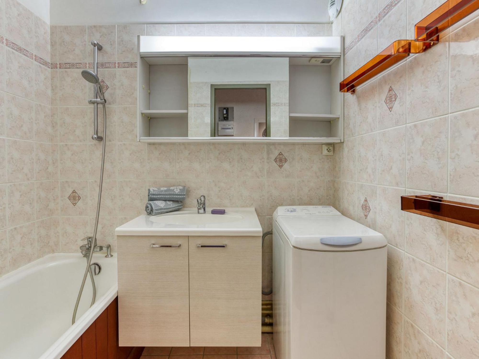 Apartment Chanteneige 505 By Interhome แซ็ง-มาร์แต็ง-เดอ-แบลวีย์ ภายนอก รูปภาพ